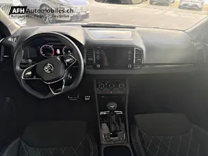 SKODA Karoq 2.0 TSI SportLine 4x4 DSG