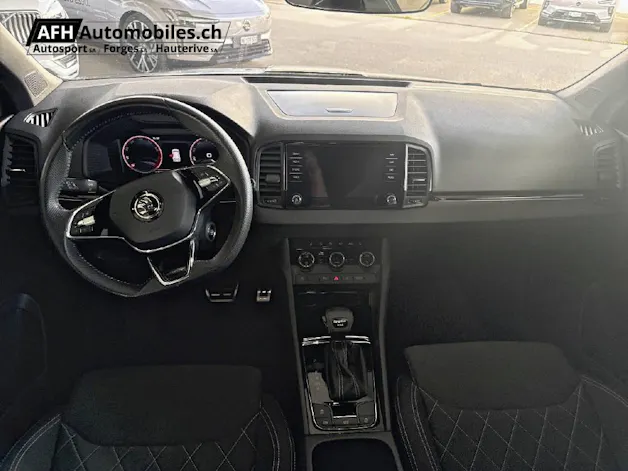 SKODA Karoq 2.0 TSI SportLine 4x4 DSG
