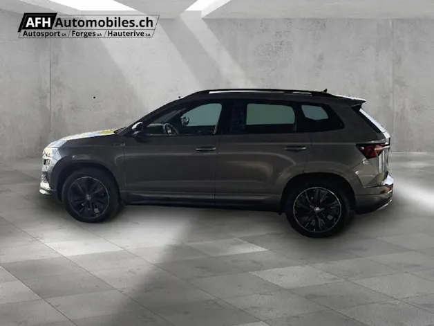 SKODA Karoq 2.0 TSI SportLine 4x4 DSG