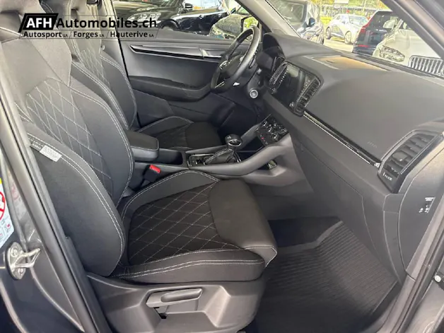 SKODA Karoq 2.0 TSI SportLine 4x4 DSG