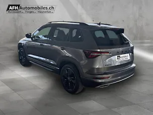 SKODA Karoq 2.0 TSI SportLine 4x4 DSG