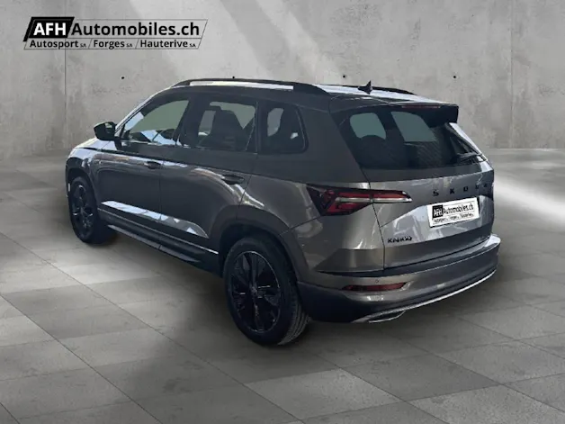 SKODA Karoq 2.0 TSI SportLine 4x4 DSG