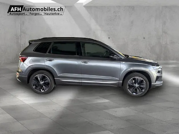 SKODA Karoq 2.0 TSI SportLine 4x4 DSG