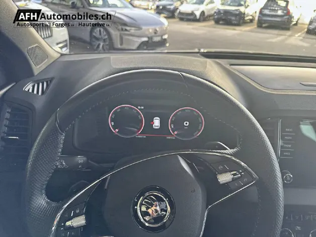SKODA Karoq 2.0 TSI SportLine 4x4 DSG