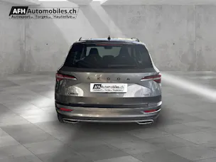 SKODA Karoq 2.0 TSI SportLine 4x4 DSG