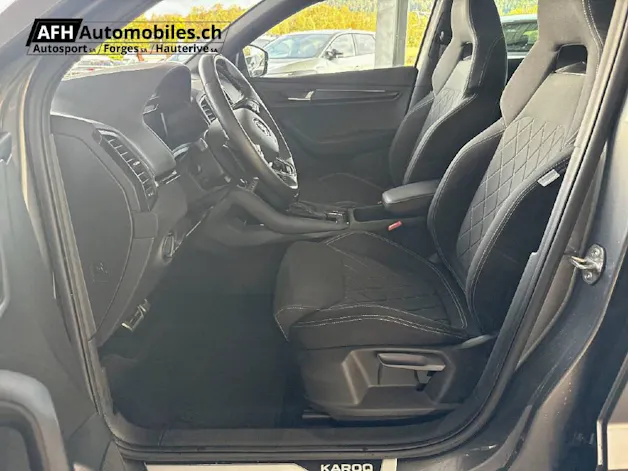 SKODA Karoq 2.0 TSI SportLine 4x4 DSG