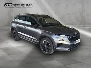 SKODA Karoq 2.0 TSI SportLine 4x4 DSG