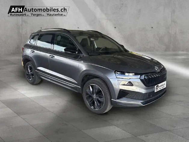 SKODA Karoq 2.0 TSI SportLine 4x4 DSG