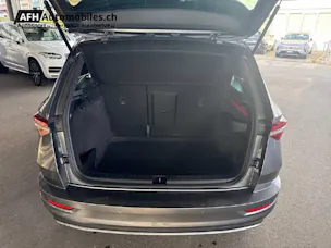 SKODA Karoq 2.0 TSI SportLine 4x4 DSG