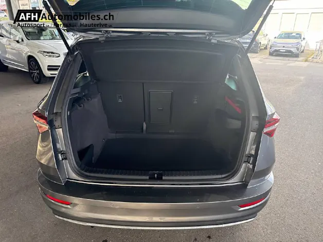 SKODA Karoq 2.0 TSI SportLine 4x4 DSG