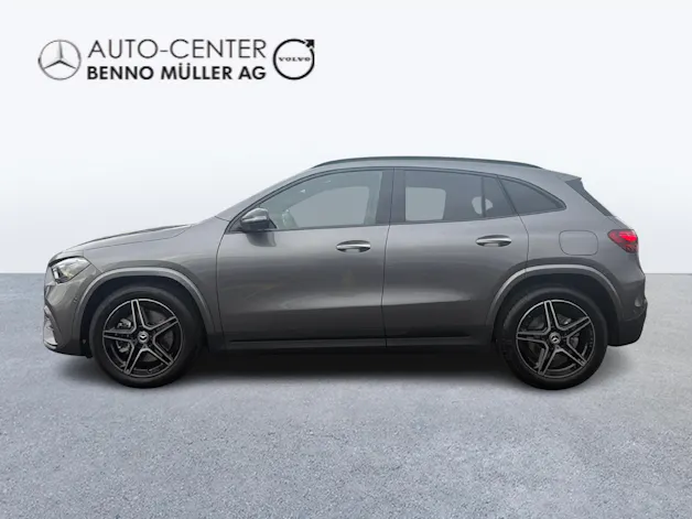 MERCEDES-BENZ GLA-Klasse H247 GLA 250 Swiss Star AMG Line 4matic