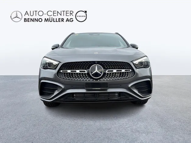 MERCEDES-BENZ GLA-Klasse H247 GLA 250 Swiss Star AMG Line 4matic