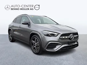 MERCEDES-BENZ GLA-Klasse H247 GLA 250 Swiss Star AMG Line 4matic