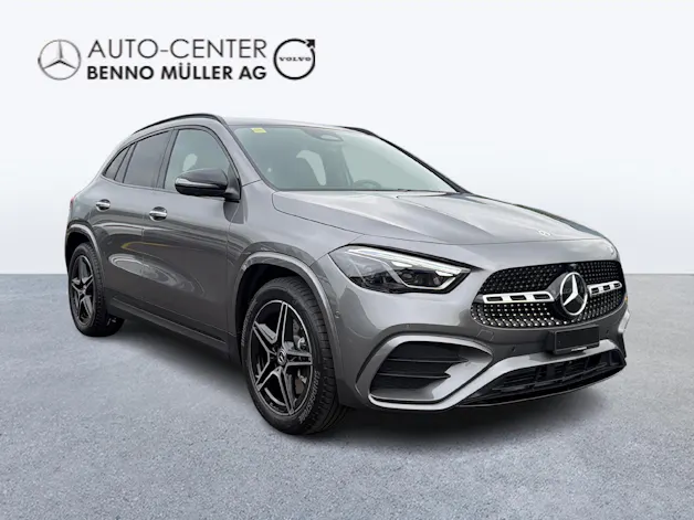 MERCEDES-BENZ GLA-Klasse H247 GLA 250 Swiss Star AMG Line 4matic
