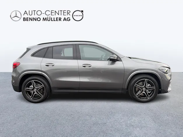 MERCEDES-BENZ GLA-Klasse H247 GLA 250 Swiss Star AMG Line 4matic