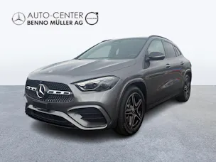 MERCEDES-BENZ GLA-Klasse H247 GLA 250 Swiss Star AMG Line 4matic