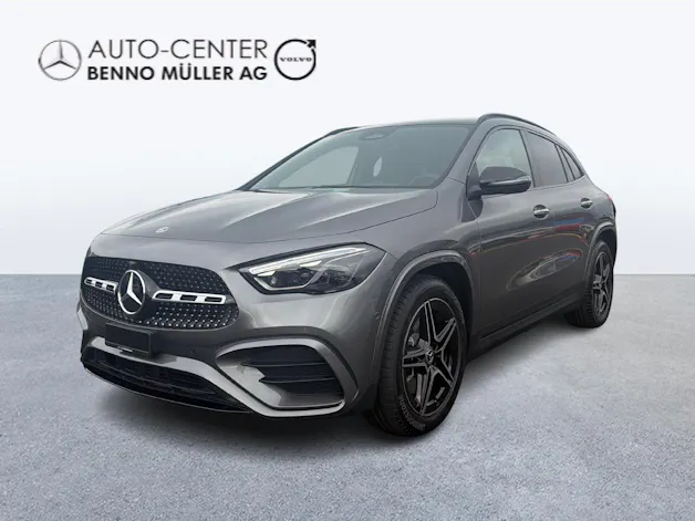 MERCEDES-BENZ GLA-Klasse H247 GLA 250 Swiss Star AMG Line 4matic