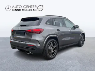 MERCEDES-BENZ GLA-Klasse H247 GLA 250 Swiss Star AMG Line 4matic