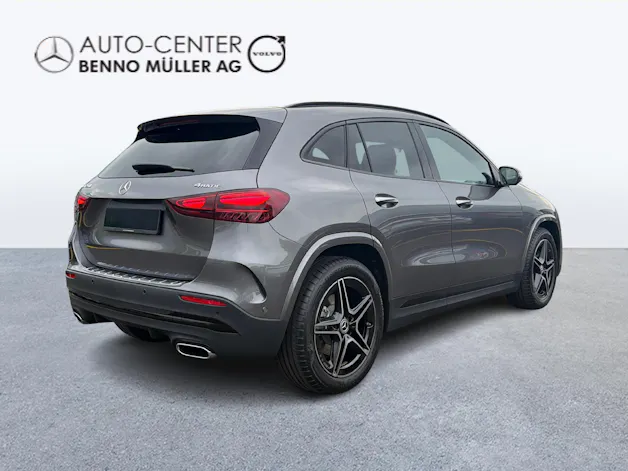 MERCEDES-BENZ GLA-Klasse H247 GLA 250 Swiss Star AMG Line 4matic