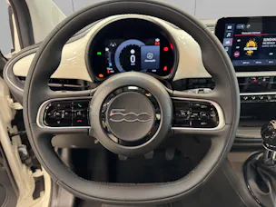 FIAT 500 Cabrio 1.0 Hybrid Dolcevita