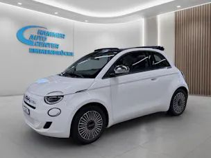 FIAT 500 Cabrio 1.0 Hybrid Dolcevita
