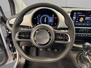 FIAT 500 Cabrio 1.0 Hybrid Dolcevita