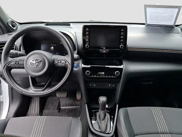 Toyota Yaris Cross 1.5 VVT-i HSD Adventure AWD-i