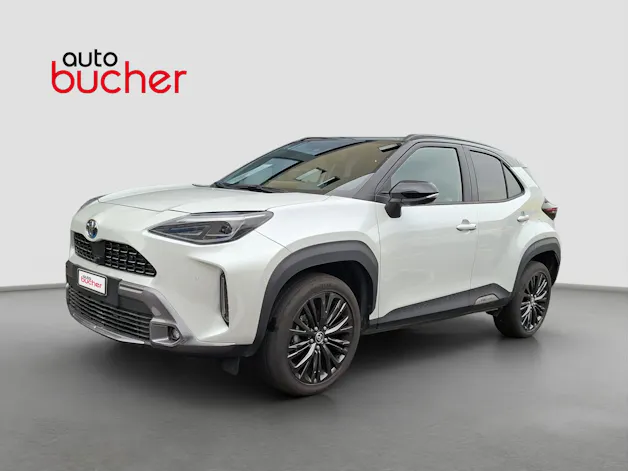 Toyota Yaris Cross 1.5 VVT-i HSD Adventure AWD-i