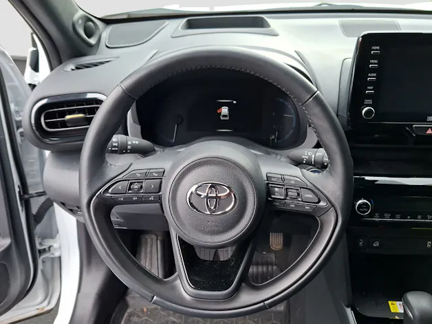 Toyota Yaris Cross 1.5 VVT-i HSD Adventure AWD-i
