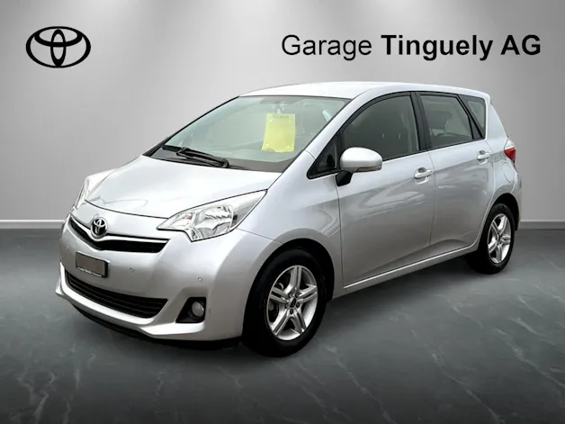 Toyota Verso-S 1.33 VVT-i Linea Luna MdS