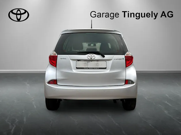Toyota Verso-S 1.33 VVT-i Linea Luna MdS