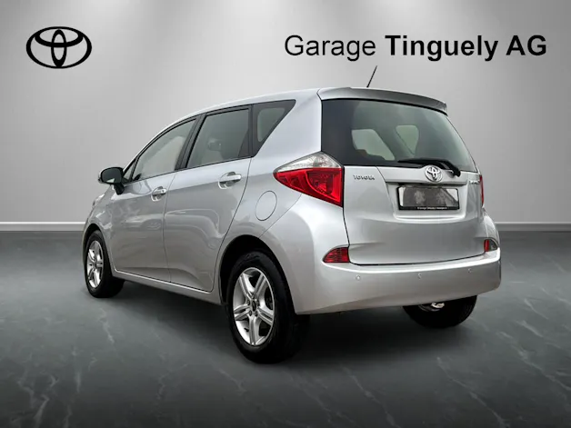 Toyota Verso-S 1.33 VVT-i Linea Luna MdS