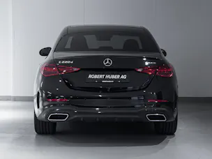 MERCEDES-BENZ C 220 d 4MATIC Swiss Star