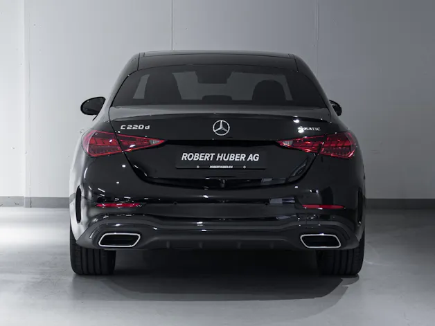 MERCEDES-BENZ C 220 d 4MATIC Swiss Star