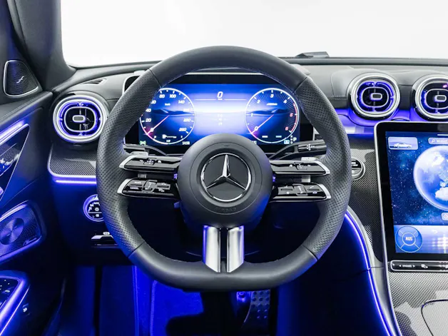 MERCEDES-BENZ C 220 d 4MATIC Swiss Star