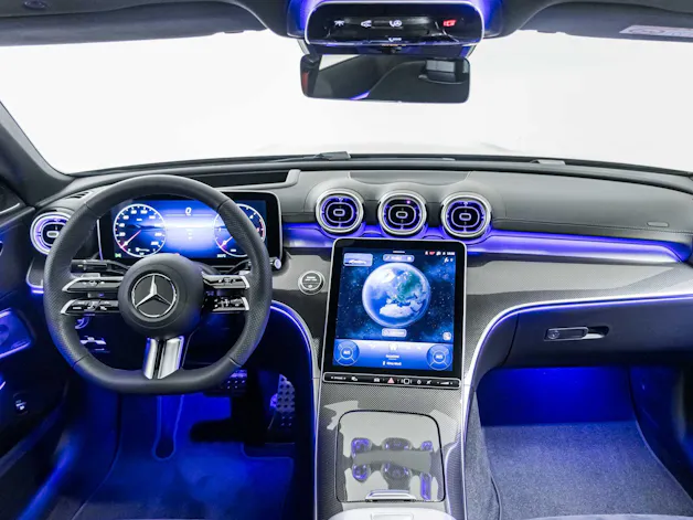 MERCEDES-BENZ C 220 d 4MATIC Swiss Star