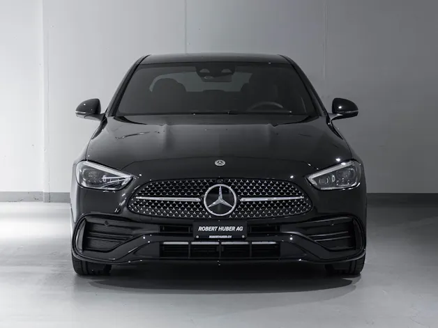 MERCEDES-BENZ C 220 d 4MATIC Swiss Star