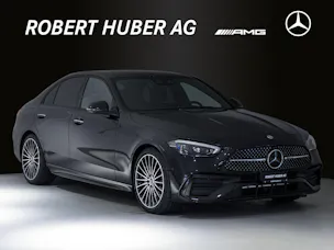 MERCEDES-BENZ C 220 d 4MATIC Swiss Star