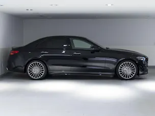 MERCEDES-BENZ C 220 d 4MATIC Swiss Star
