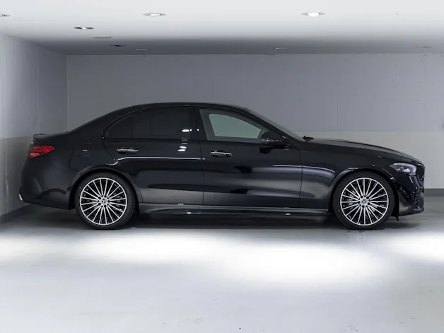MERCEDES-BENZ C 220 d 4MATIC Swiss Star