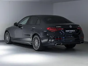 MERCEDES-BENZ C 220 d 4MATIC Swiss Star