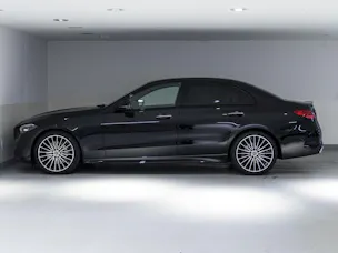 MERCEDES-BENZ C 220 d 4MATIC Swiss Star
