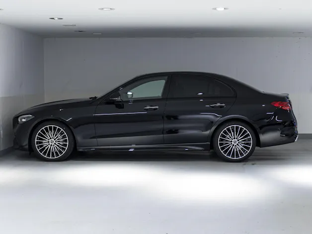 MERCEDES-BENZ C 220 d 4MATIC Swiss Star