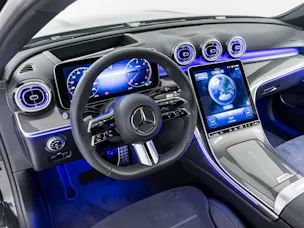 MERCEDES-BENZ C 220 d 4MATIC Swiss Star