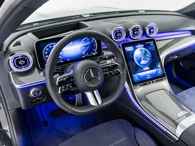 MERCEDES-BENZ C 220 d 4MATIC Swiss Star