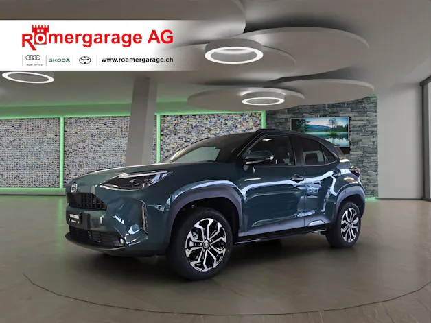 Toyota Yaris Cross 1.5 VVT-i HSD Trend AWD-i