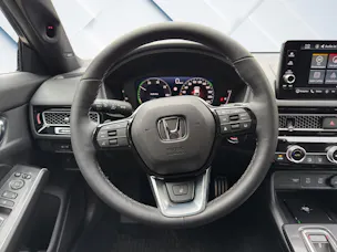 HONDA Civic 2.0 i-MMD Advance, Leasing Aktion 1.9 %, inkl. GRATIS Winterräder in Wert von Fr. 1`600