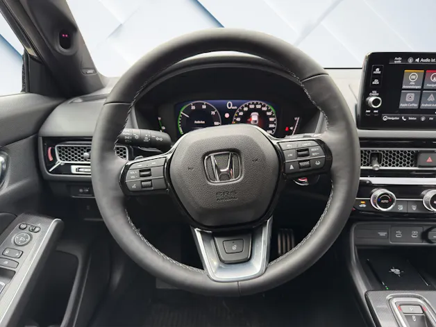HONDA Civic 2.0 i-MMD Advance, Leasing Aktion 1.9 %, inkl. GRATIS Winterräder in Wert von Fr. 1`600