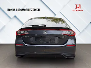 HONDA Civic 2.0 i-MMD Advance, Leasing Aktion 1.9 %, inkl. GRATIS Winterräder in Wert von Fr. 1`600