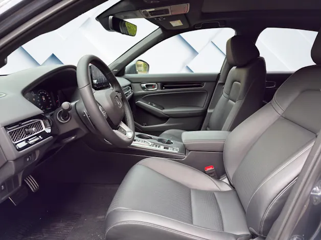 HONDA Civic 2.0 i-MMD Advance, Leasing Aktion 1.9 %, inkl. GRATIS Winterräder in Wert von Fr. 1`600